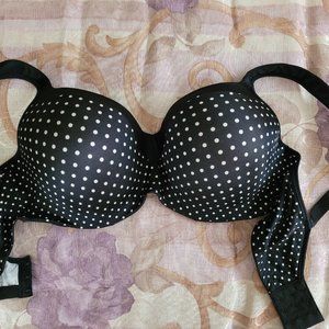 Polka Dot Bra - 38D